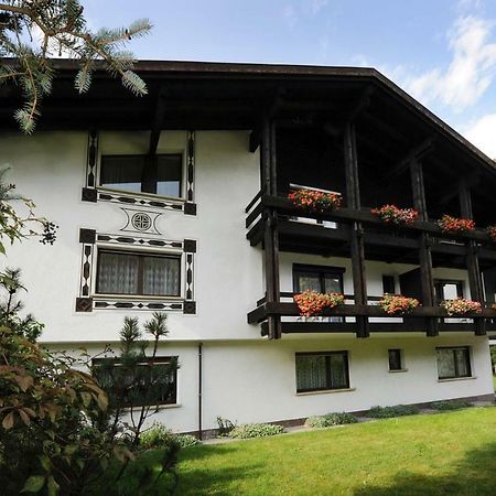 Bed and Breakfast Haus Karin Sankt Gallenkirch Exterior foto
