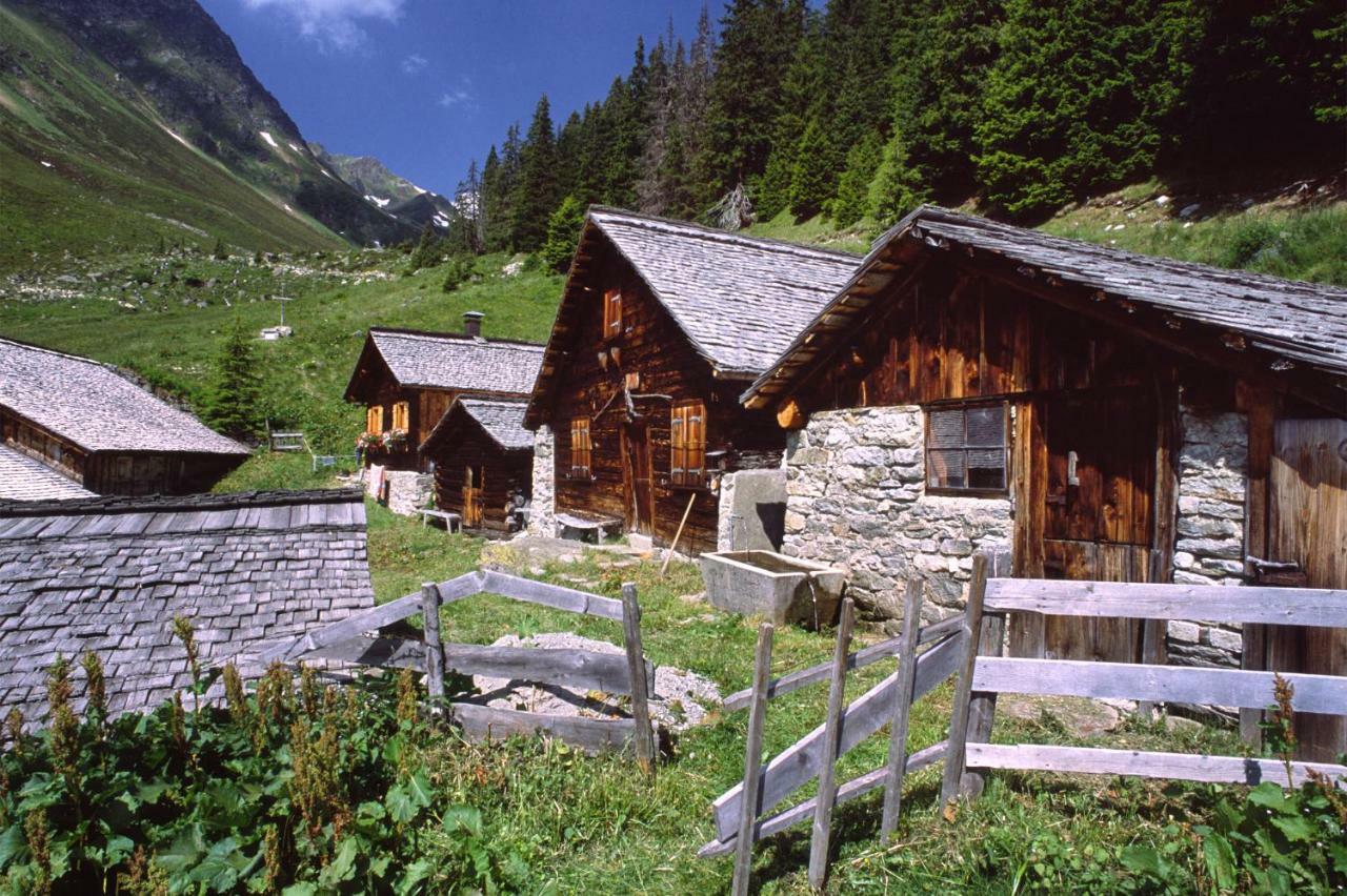 Bed and Breakfast Haus Karin Sankt Gallenkirch Exterior foto